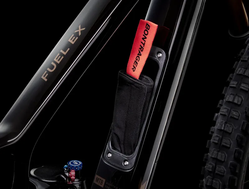 Trek Fuel Ex 9.9 XX AXS Full Suspension Mountain Bike  2024 in Smoke-2